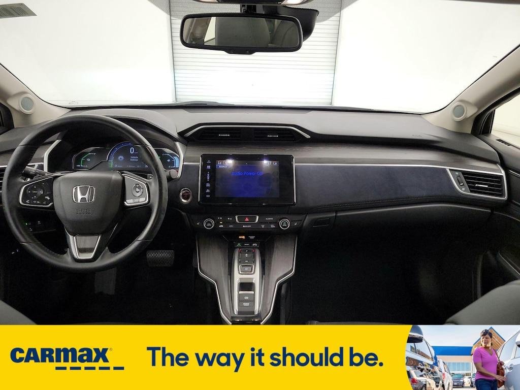 used 2018 Honda Clarity Plug-In Hybrid car, priced at $21,998