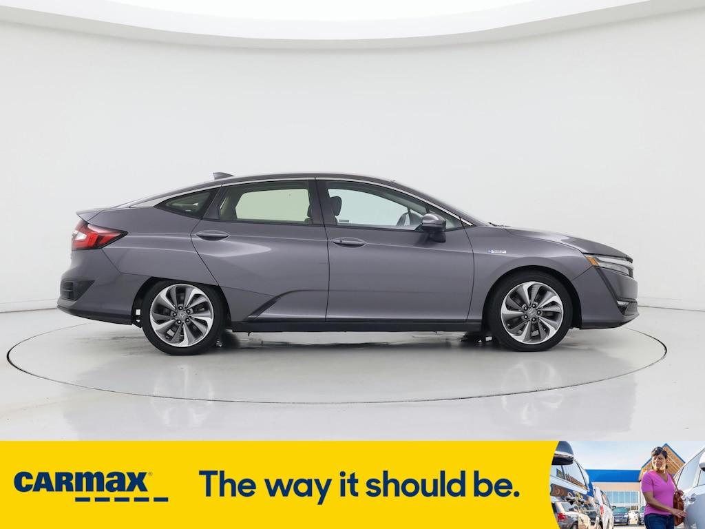 used 2018 Honda Clarity Plug-In Hybrid car, priced at $21,998