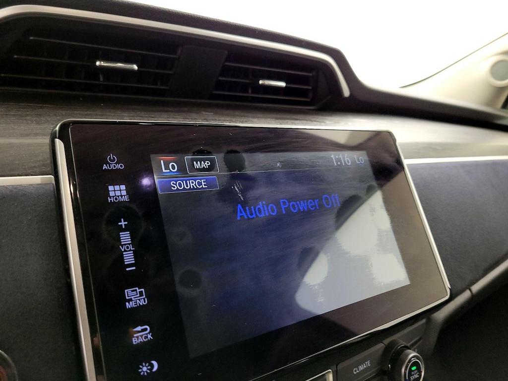 used 2018 Honda Clarity Plug-In Hybrid car, priced at $21,998