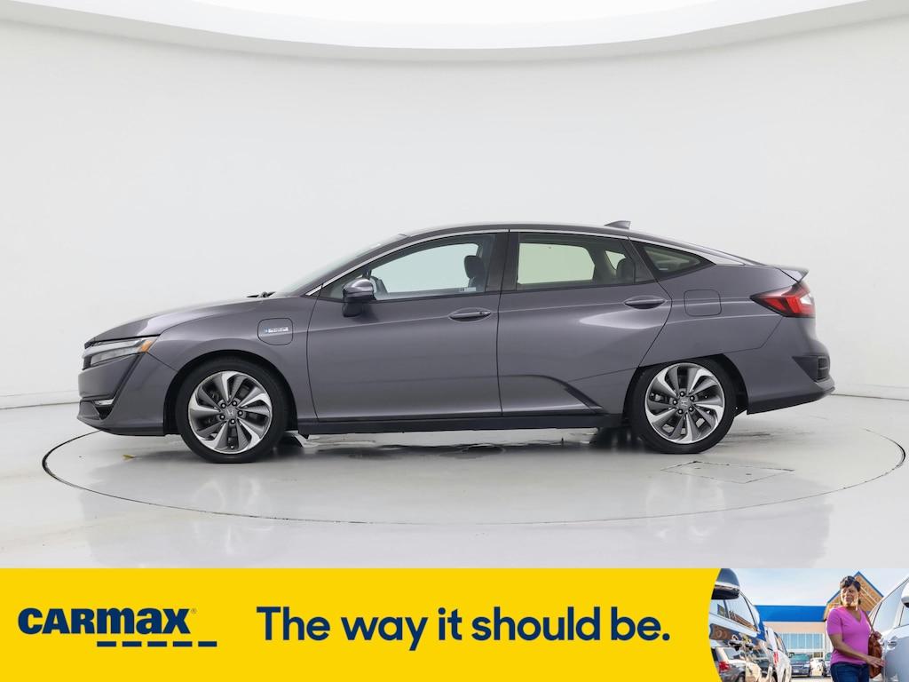 used 2018 Honda Clarity Plug-In Hybrid car, priced at $21,998