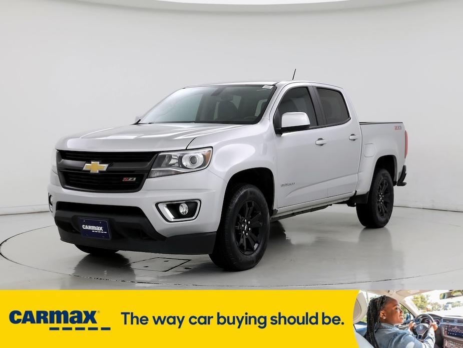 used 2017 Chevrolet Colorado car, priced at $23,998