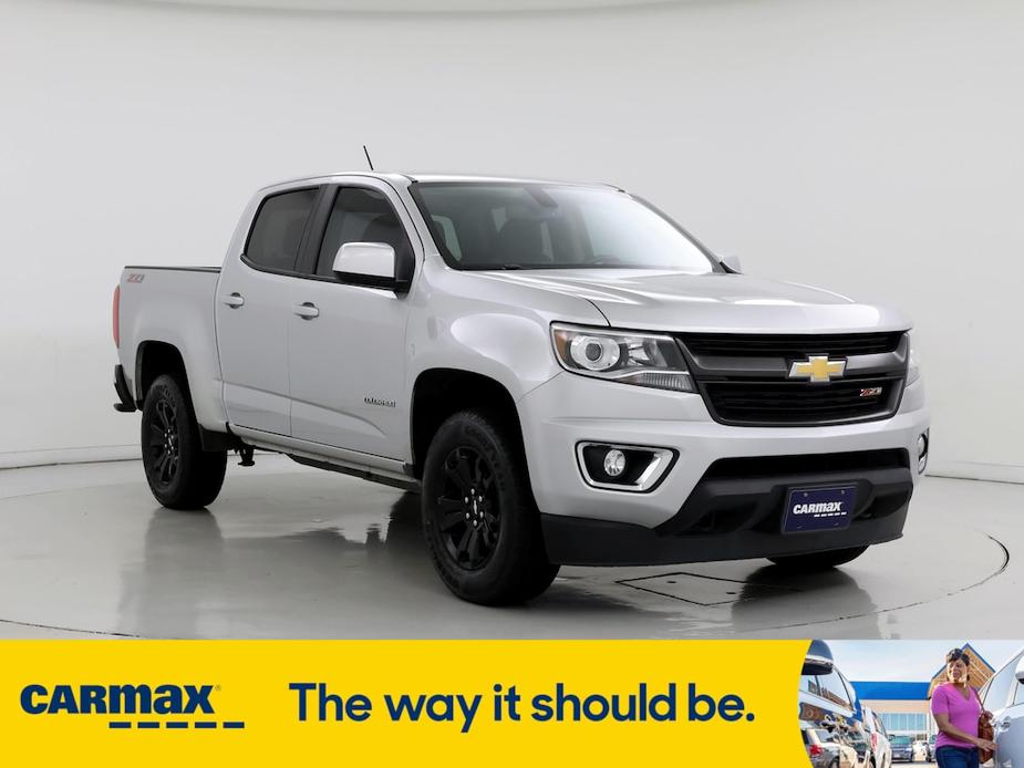 used 2017 Chevrolet Colorado car, priced at $23,998