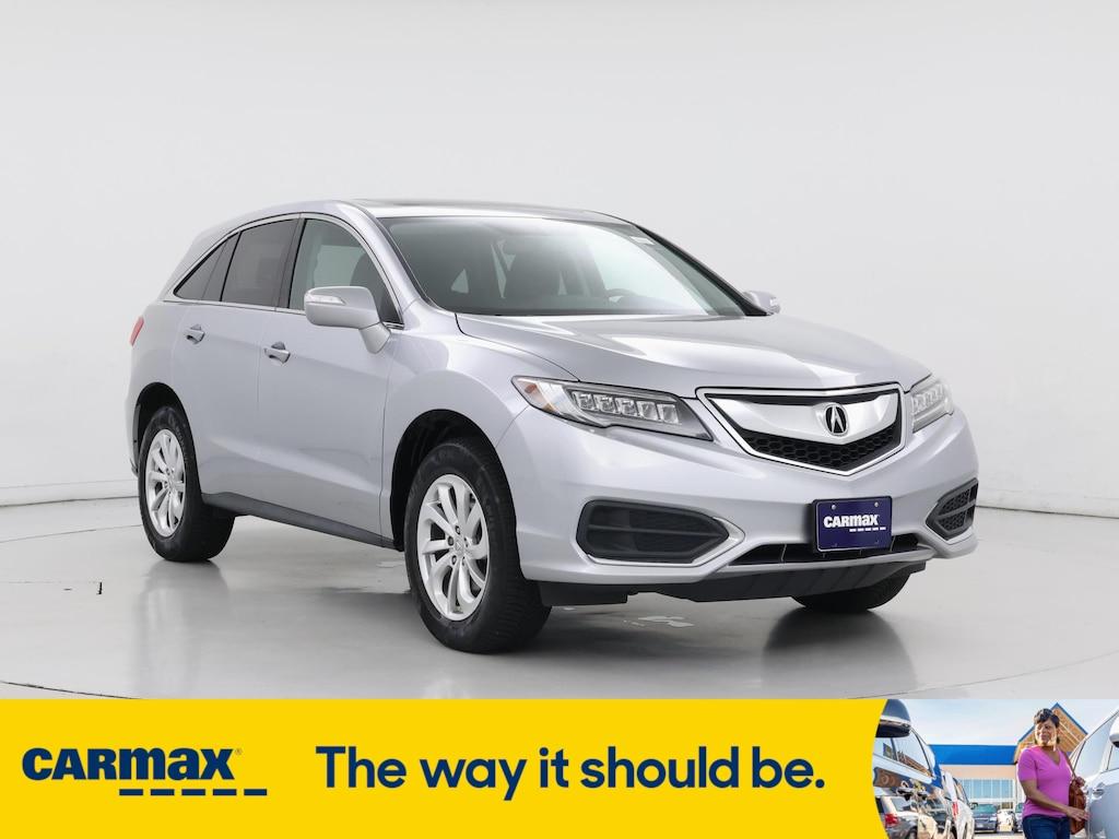used 2018 Acura RDX car, priced at $21,998
