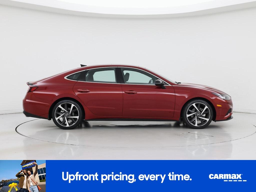 used 2023 Hyundai Sonata car, priced at $25,998
