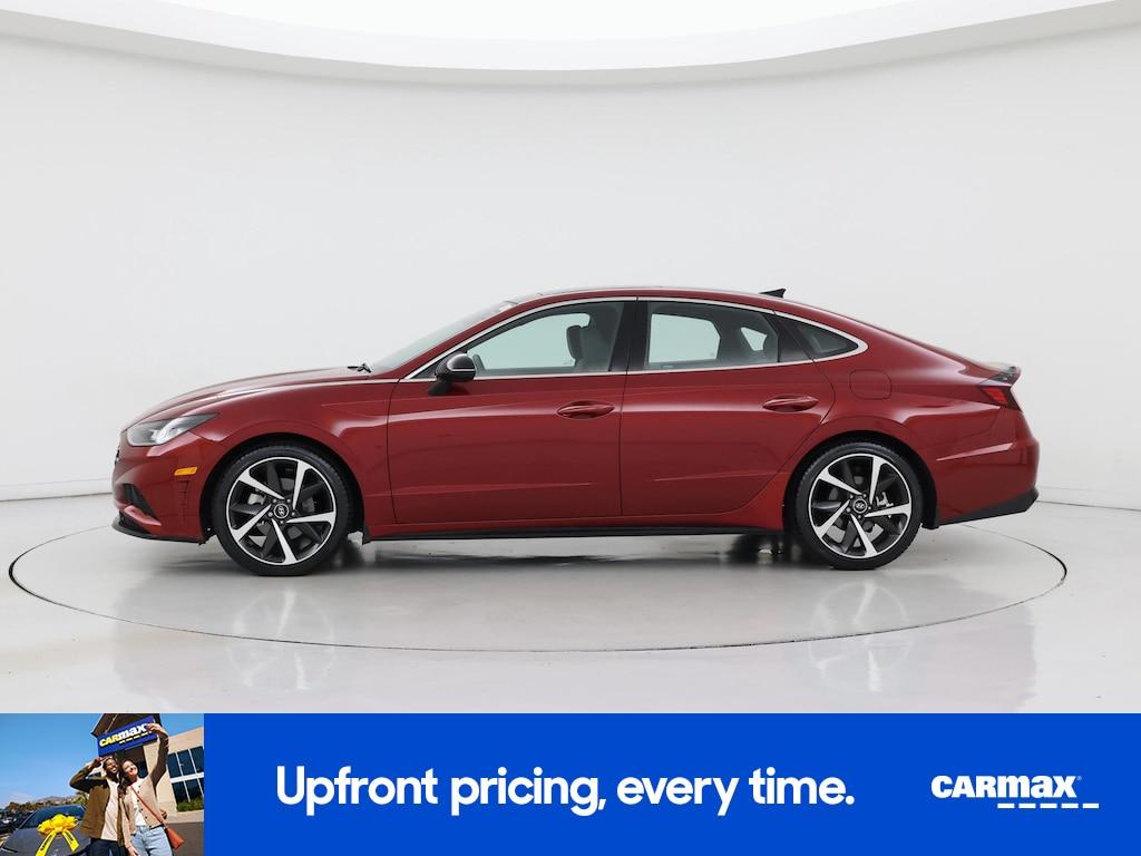used 2023 Hyundai Sonata car, priced at $25,998