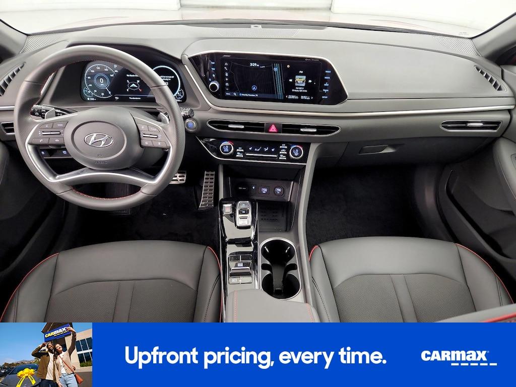 used 2023 Hyundai Sonata car, priced at $25,998
