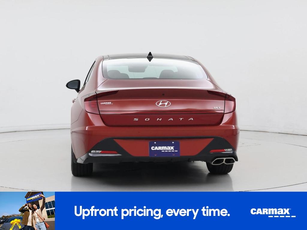 used 2023 Hyundai Sonata car, priced at $25,998