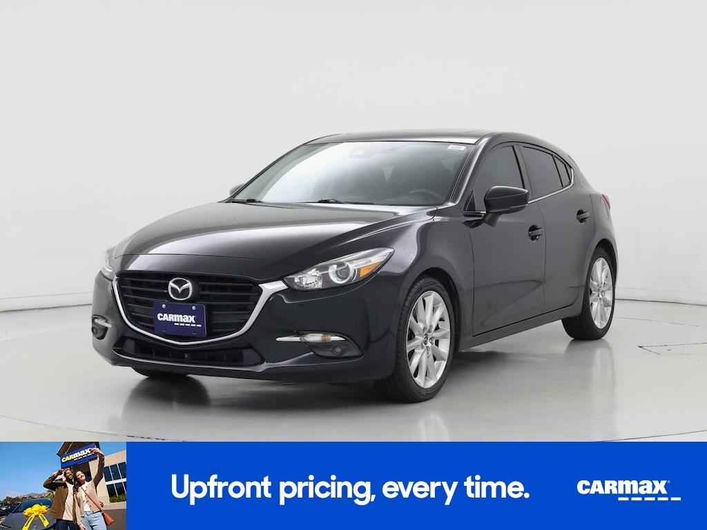 used 2017 Mazda Mazda3 car, priced at $14,998
