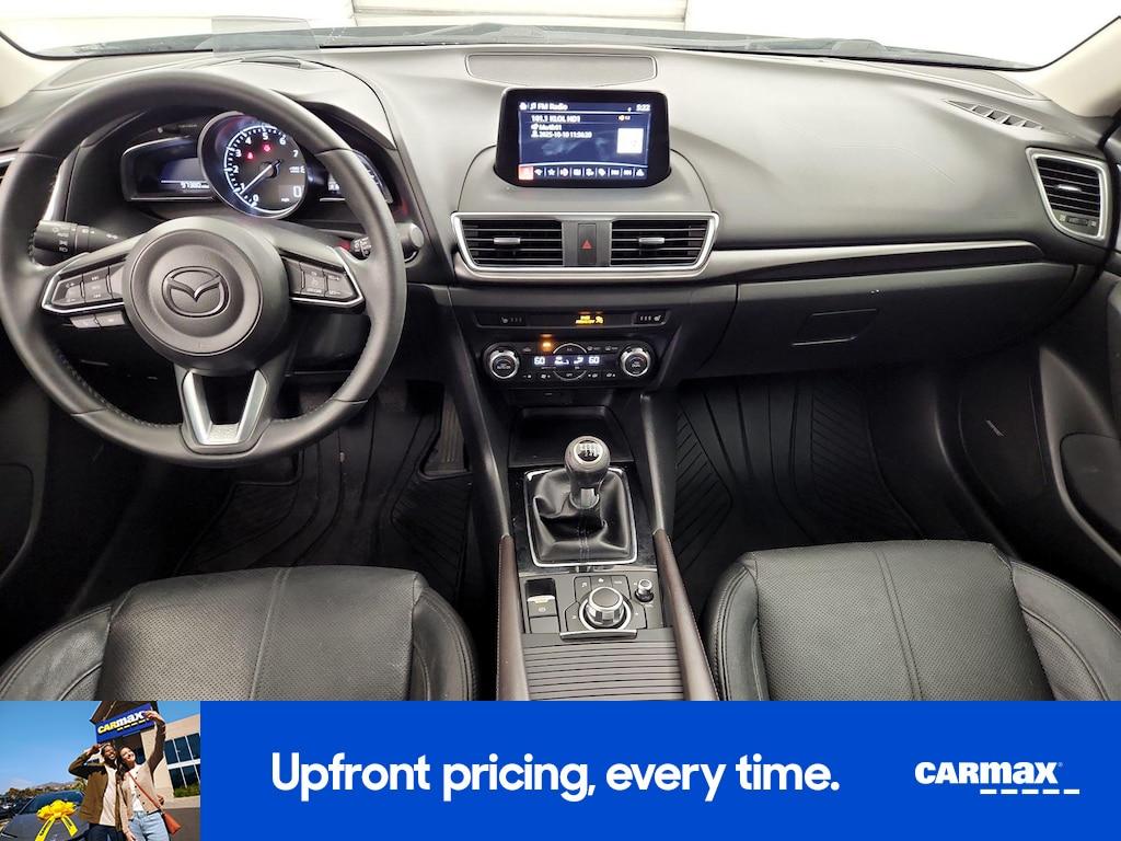 used 2017 Mazda Mazda3 car, priced at $14,998