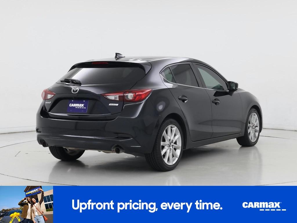 used 2017 Mazda Mazda3 car, priced at $14,998