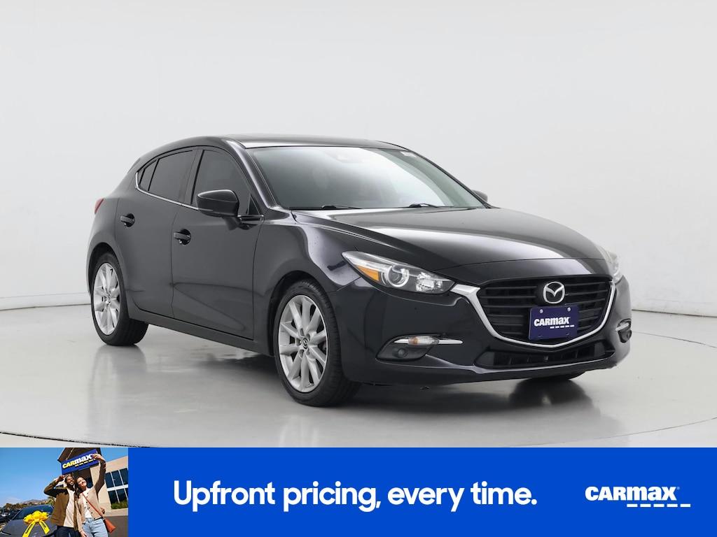 used 2017 Mazda Mazda3 car, priced at $14,998