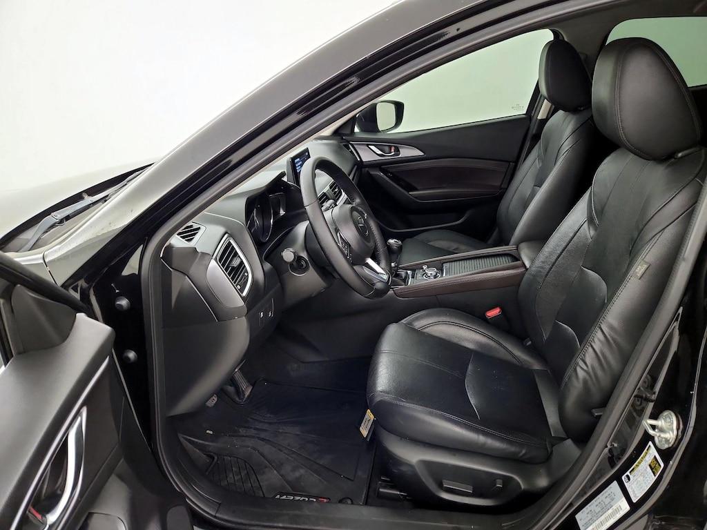 used 2017 Mazda Mazda3 car, priced at $14,998