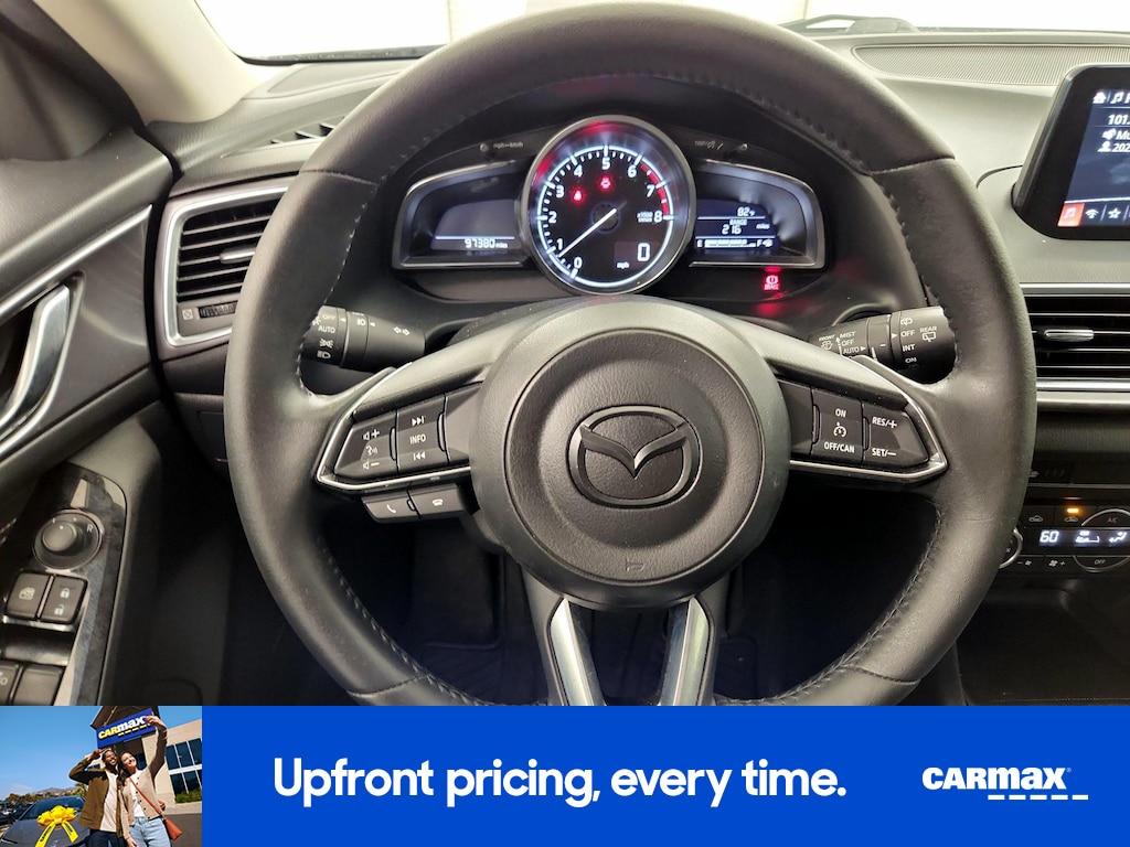 used 2017 Mazda Mazda3 car, priced at $14,998