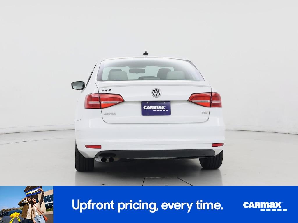 used 2015 Volkswagen Jetta car, priced at $11,998