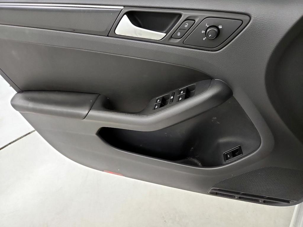 used 2015 Volkswagen Jetta car, priced at $11,998