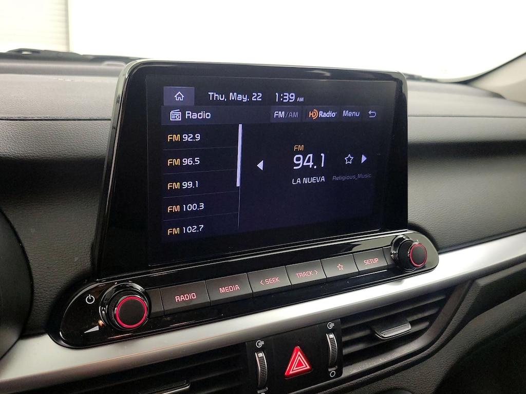 used 2024 Kia Forte car, priced at $20,998