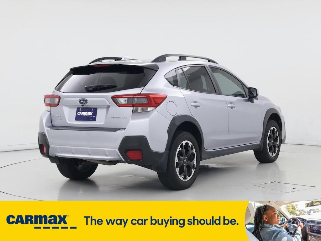 used 2021 Subaru Crosstrek car, priced at $22,998