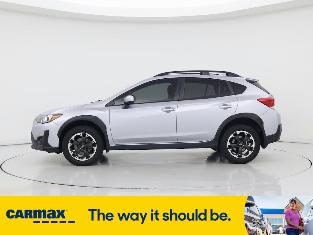 used 2021 Subaru Crosstrek car, priced at $22,998
