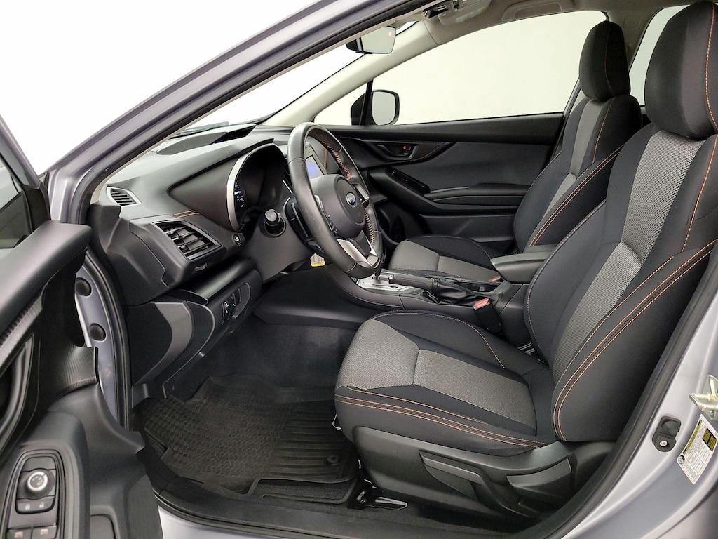 used 2021 Subaru Crosstrek car, priced at $22,998