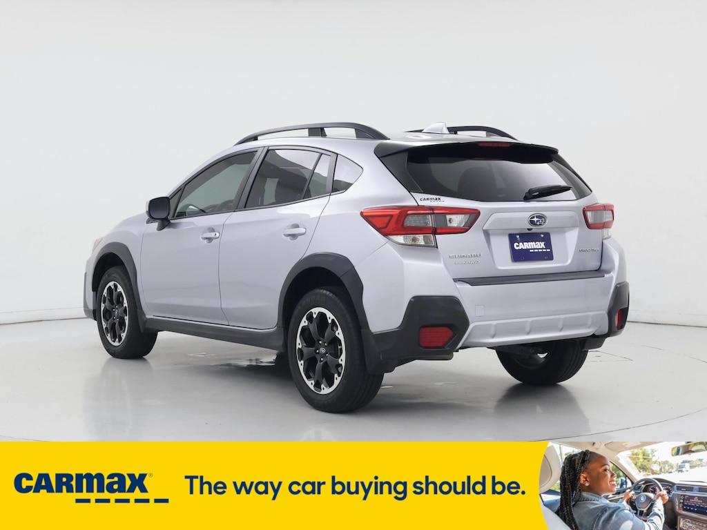 used 2021 Subaru Crosstrek car, priced at $22,998