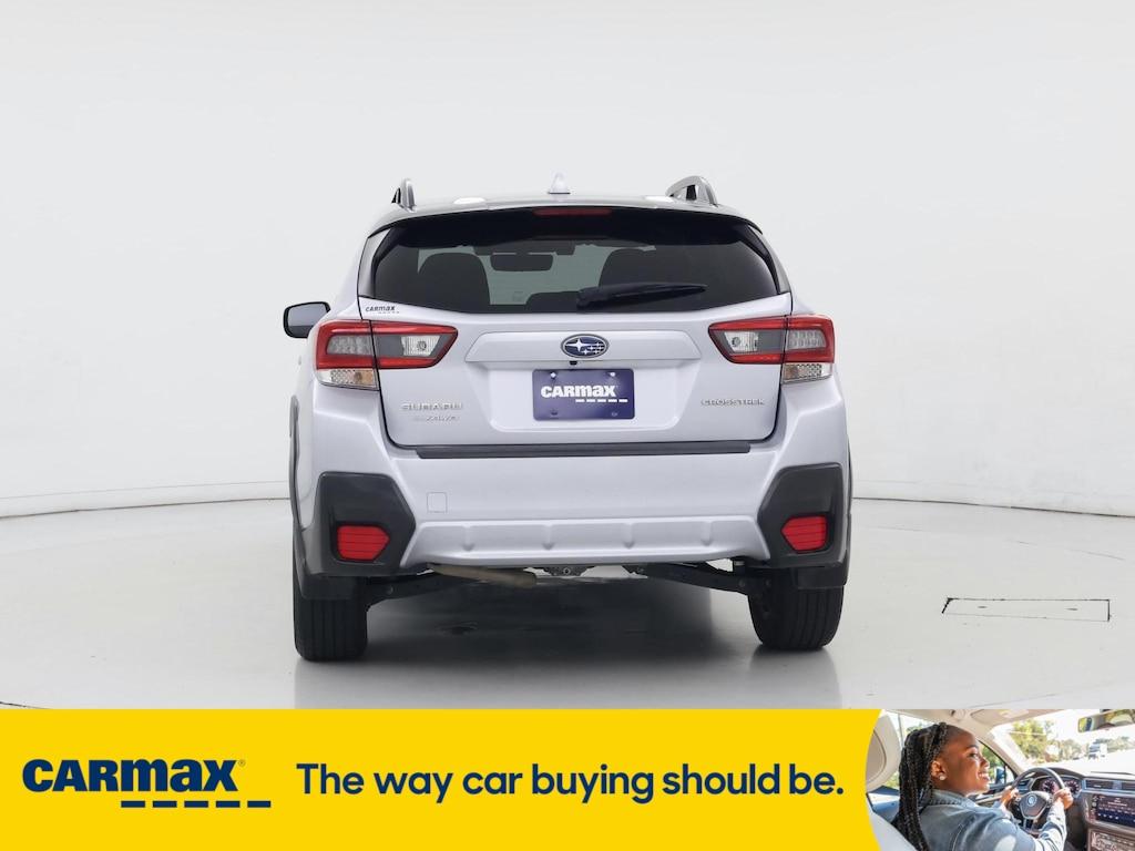 used 2021 Subaru Crosstrek car, priced at $22,998
