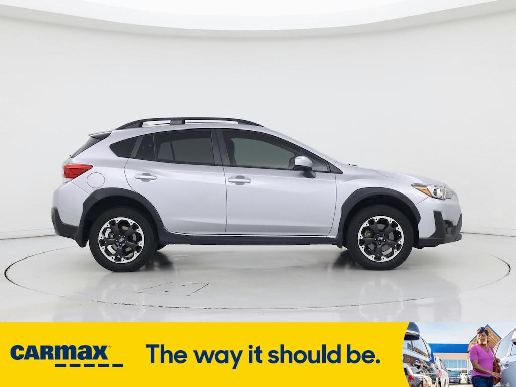 used 2021 Subaru Crosstrek car, priced at $22,998