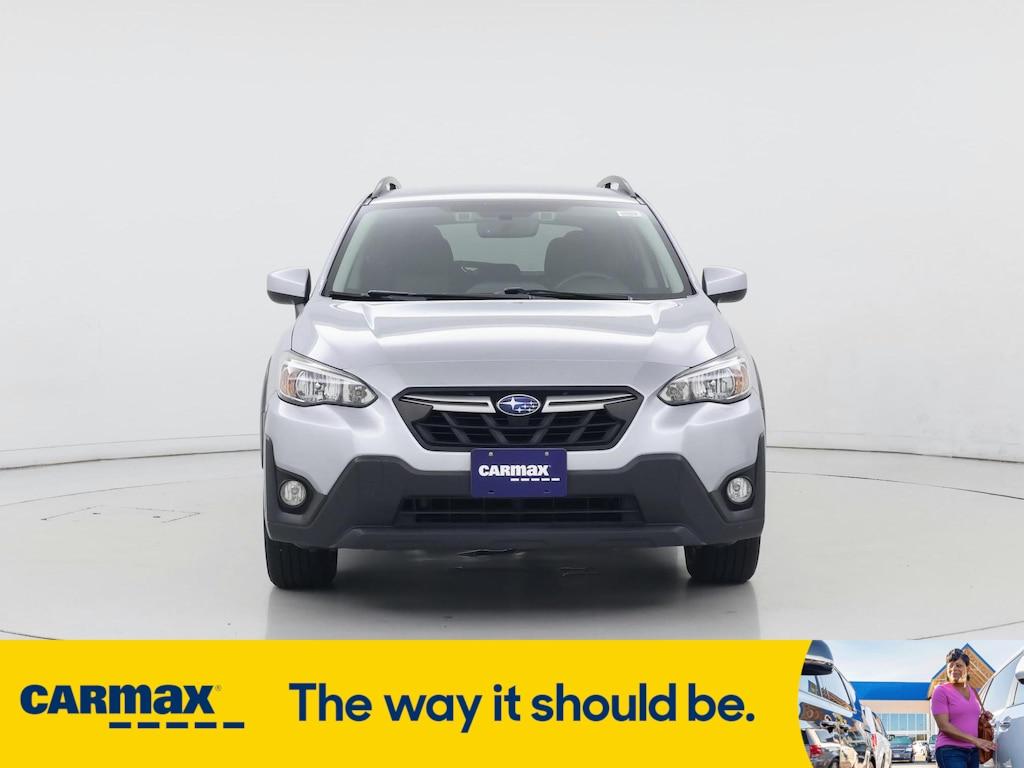 used 2021 Subaru Crosstrek car, priced at $22,998