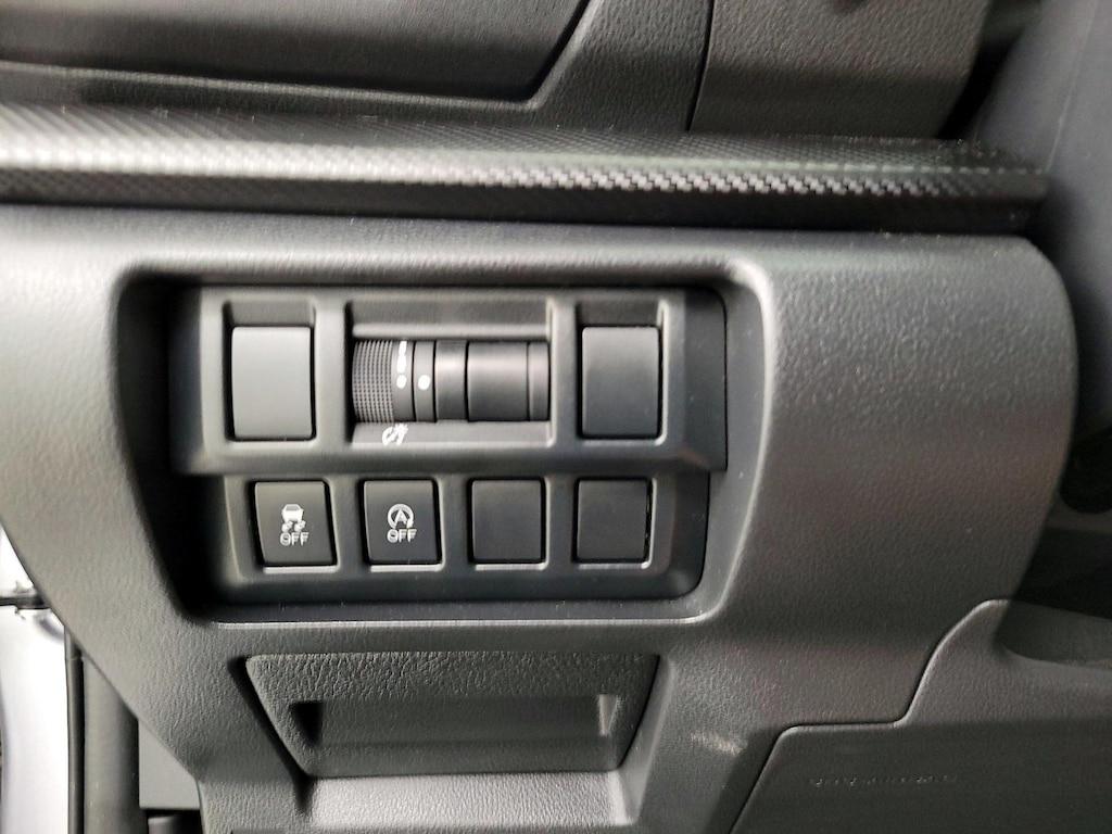 used 2021 Subaru Crosstrek car, priced at $22,998