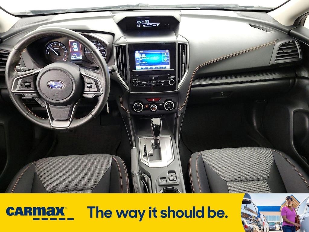 used 2021 Subaru Crosstrek car, priced at $22,998
