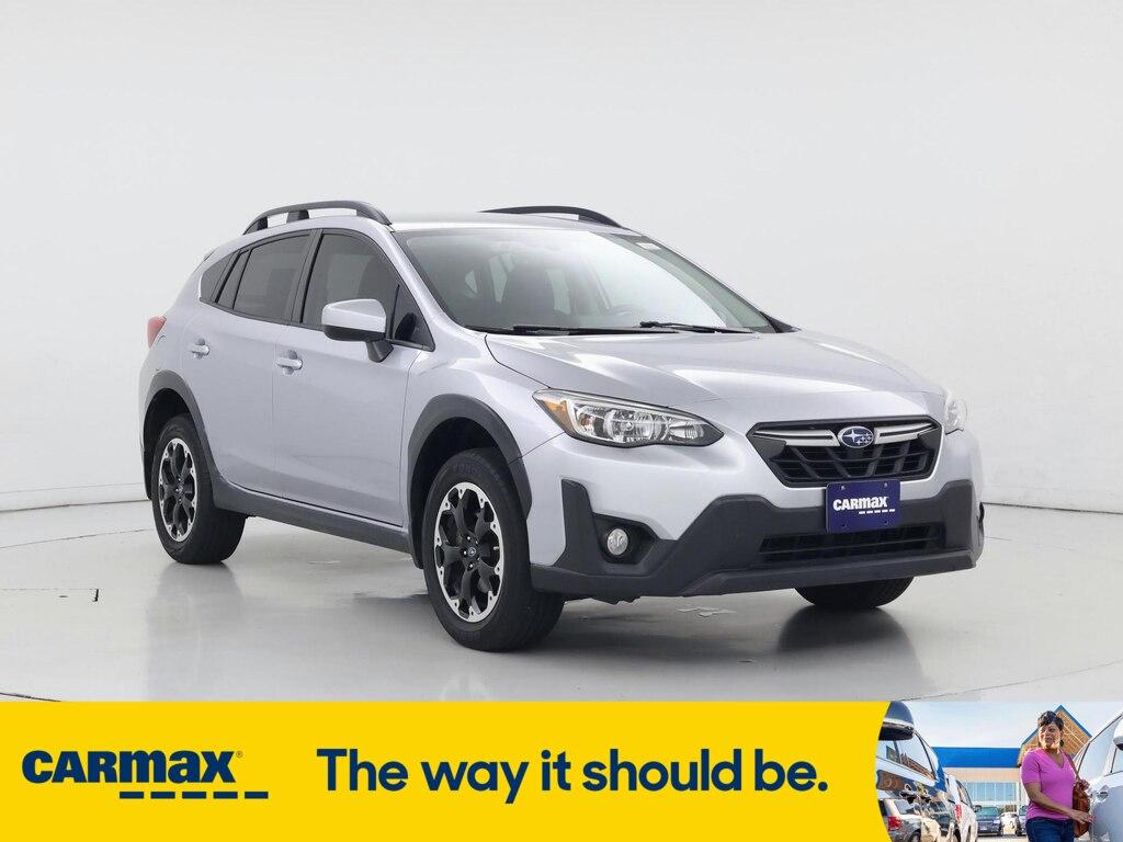 used 2021 Subaru Crosstrek car, priced at $22,998
