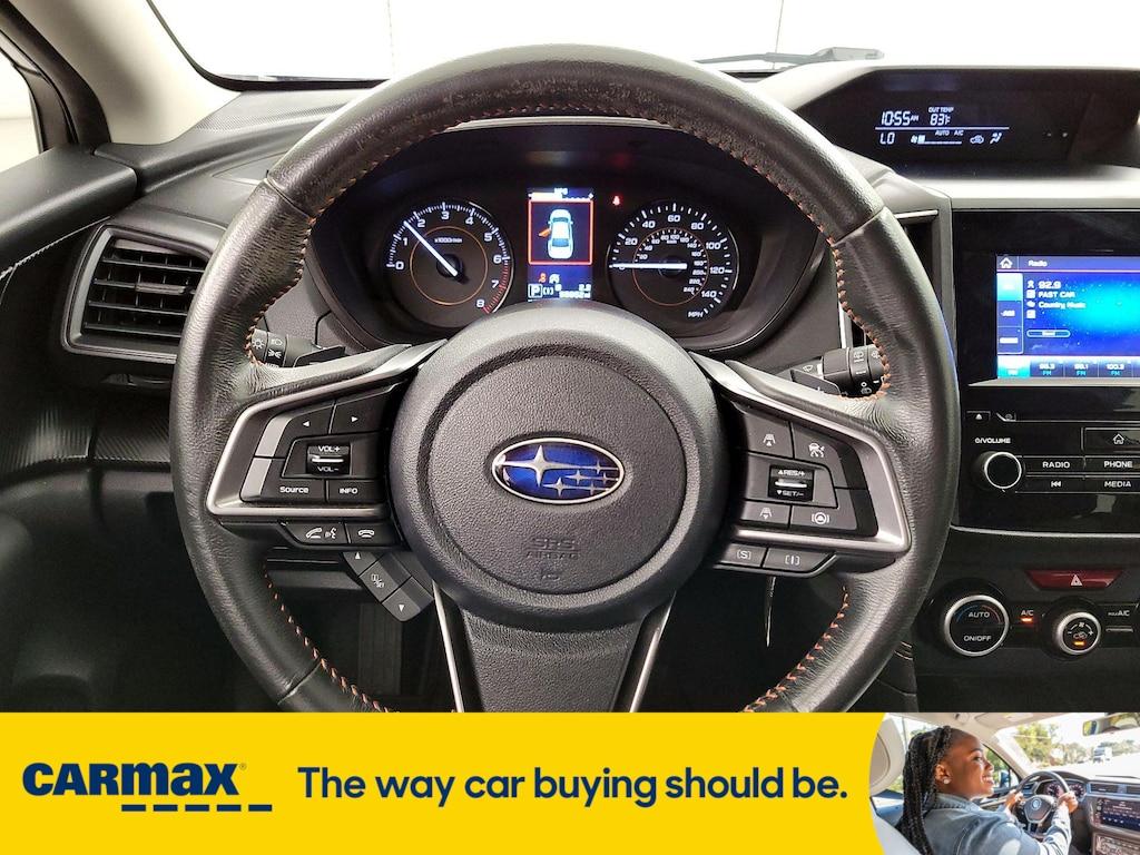 used 2021 Subaru Crosstrek car, priced at $22,998