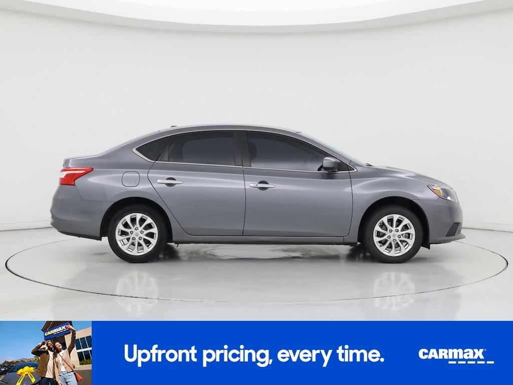used 2019 Nissan Sentra car, priced at $12,998