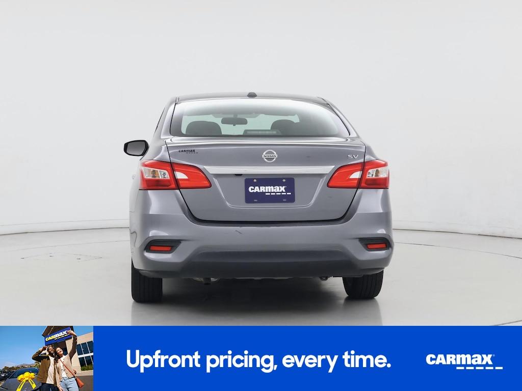 used 2019 Nissan Sentra car, priced at $12,998