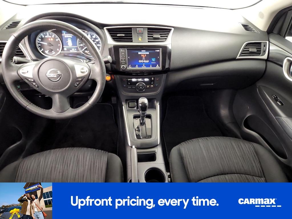 used 2019 Nissan Sentra car, priced at $12,998