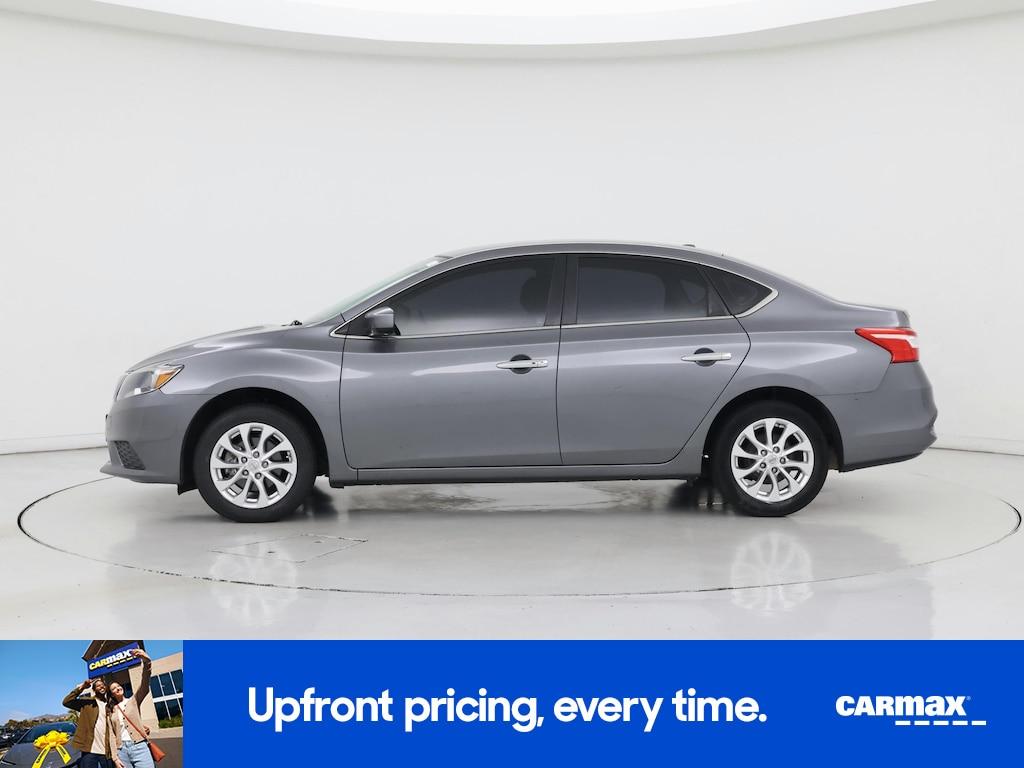 used 2019 Nissan Sentra car, priced at $12,998