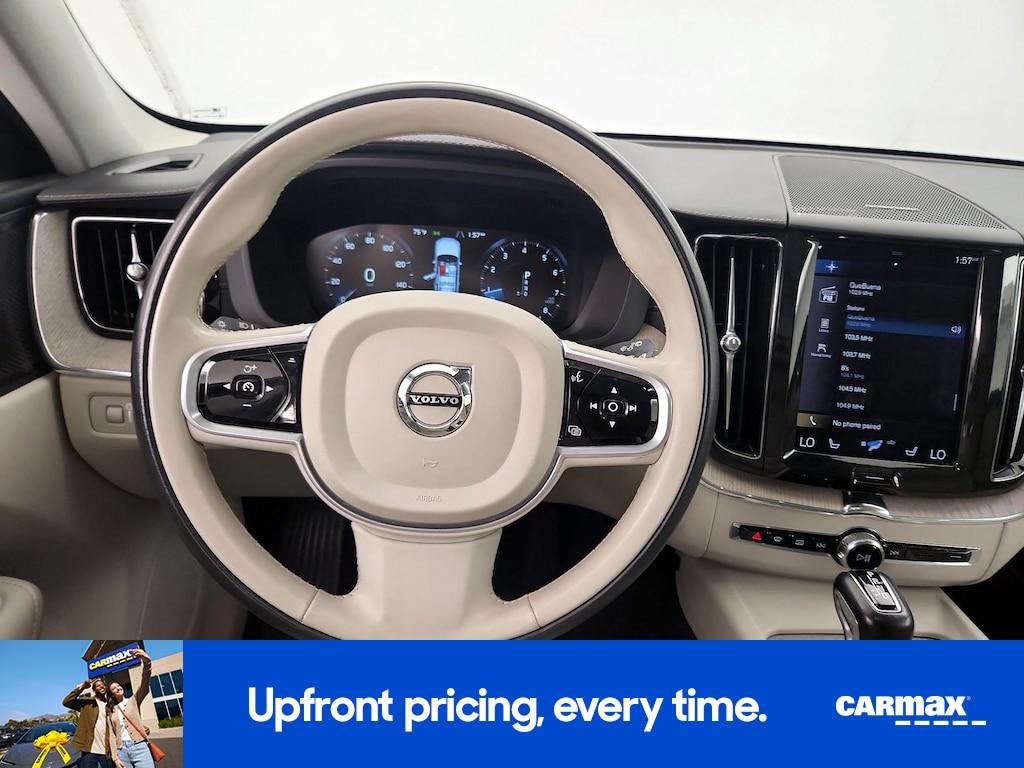 used 2021 Volvo XC60 car, priced at $30,998