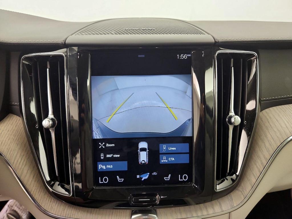 used 2021 Volvo XC60 car, priced at $30,998