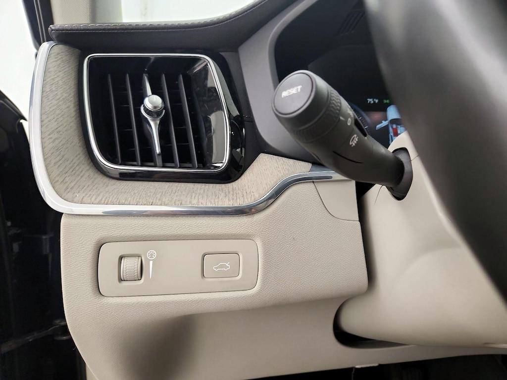 used 2021 Volvo XC60 car, priced at $30,998