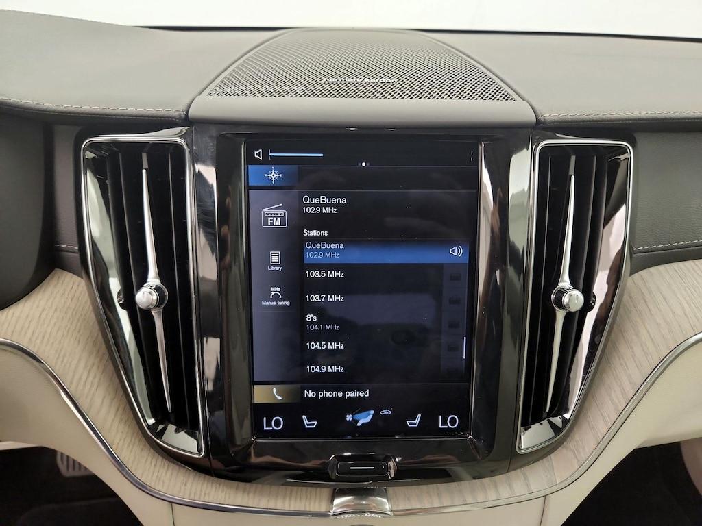 used 2021 Volvo XC60 car, priced at $30,998