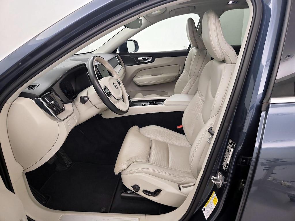 used 2021 Volvo XC60 car, priced at $30,998