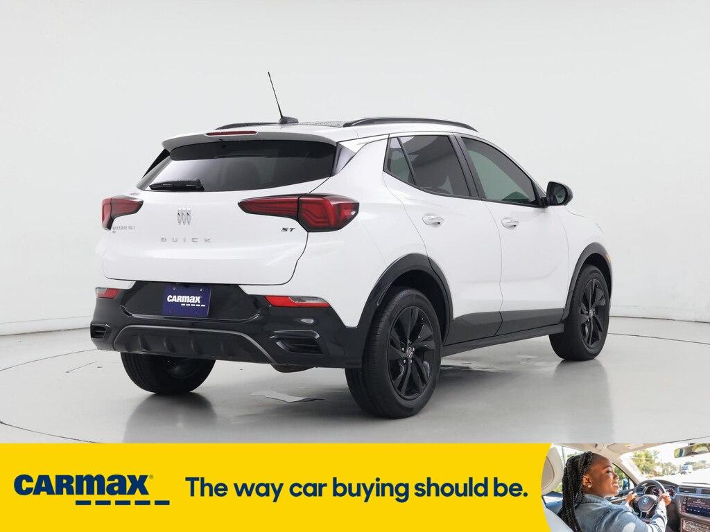 used 2024 Buick Encore GX car, priced at $26,998