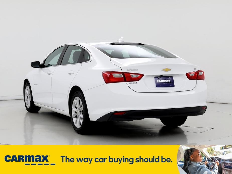 used 2023 Chevrolet Malibu car, priced at $20,998