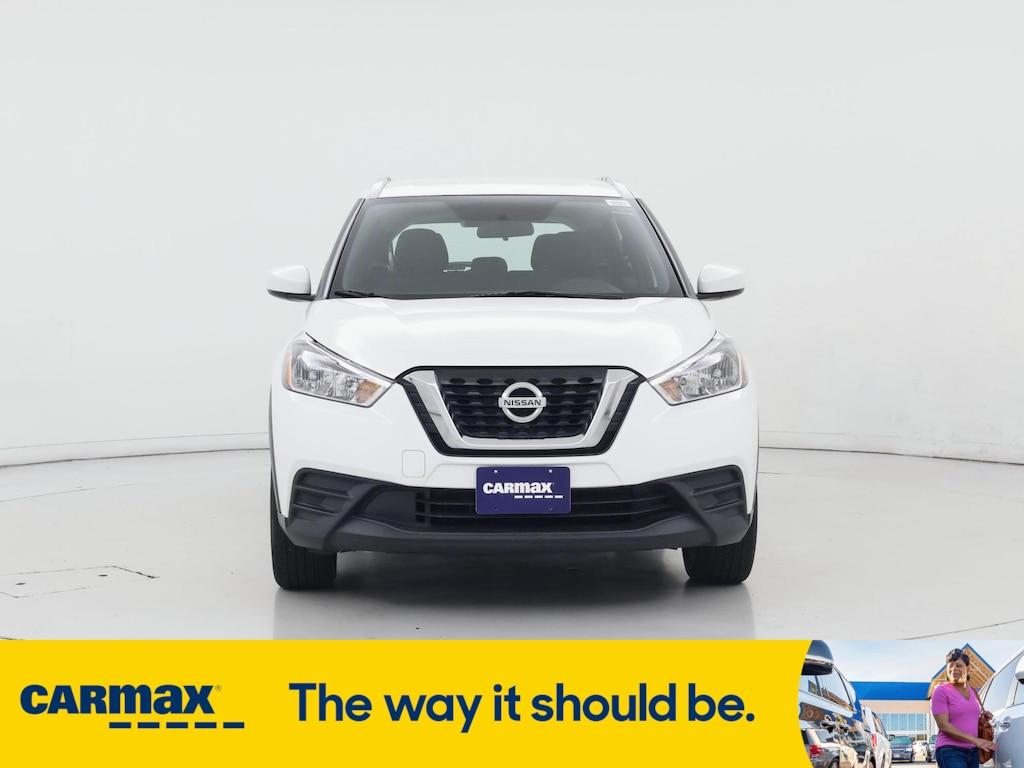 used 2018 Nissan Kicks car, priced at $17,998