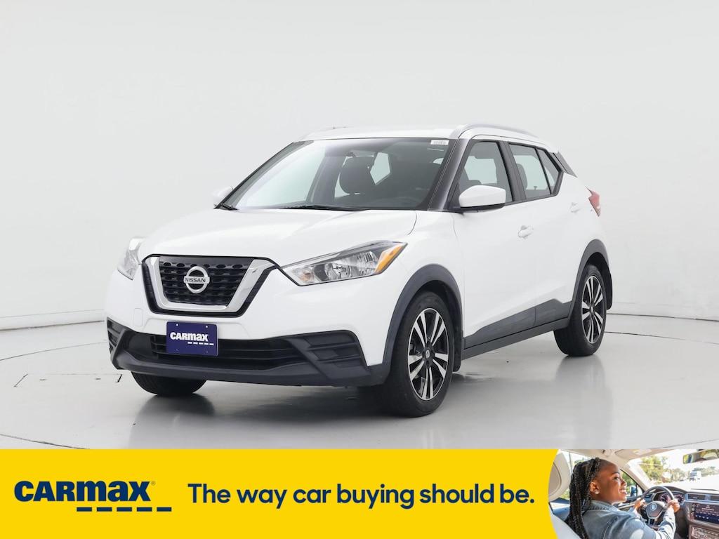 used 2018 Nissan Kicks car, priced at $17,998