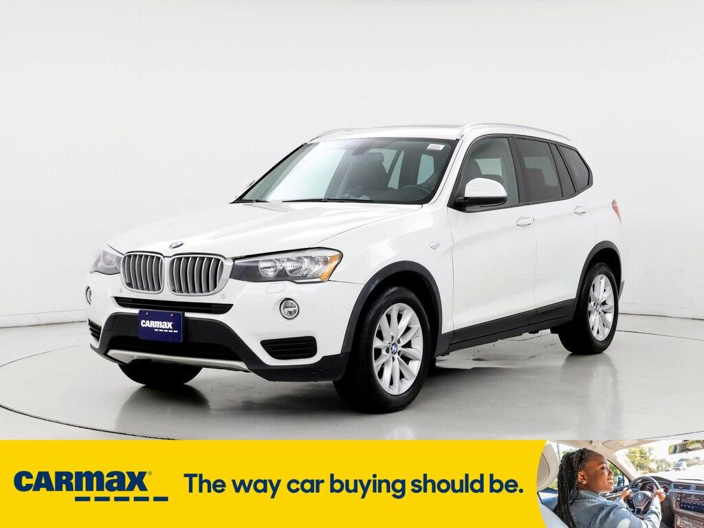 used 2017 BMW X3 car, priced at $20,998