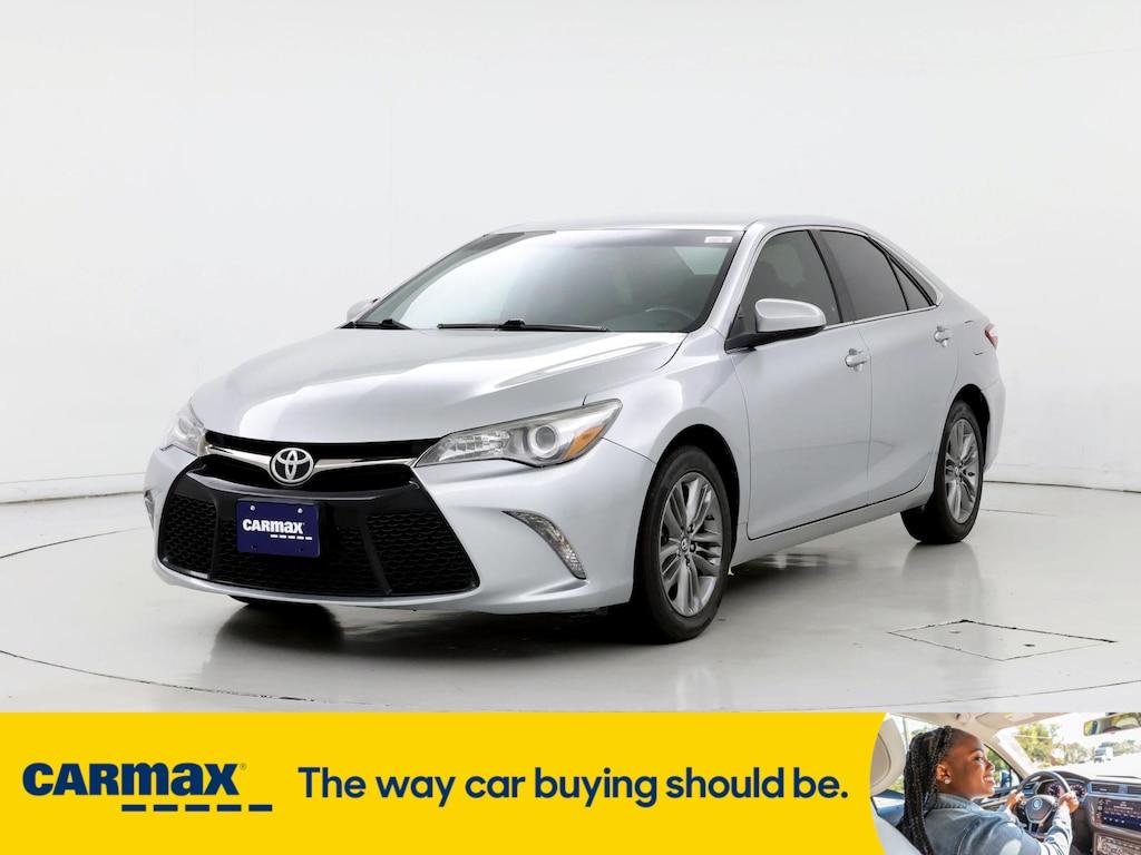 used 2017 Toyota Camry car, priced at $17,998