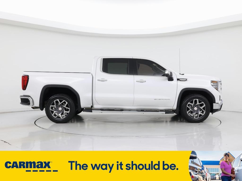 used 2023 GMC Sierra 1500 car, priced at $38,998