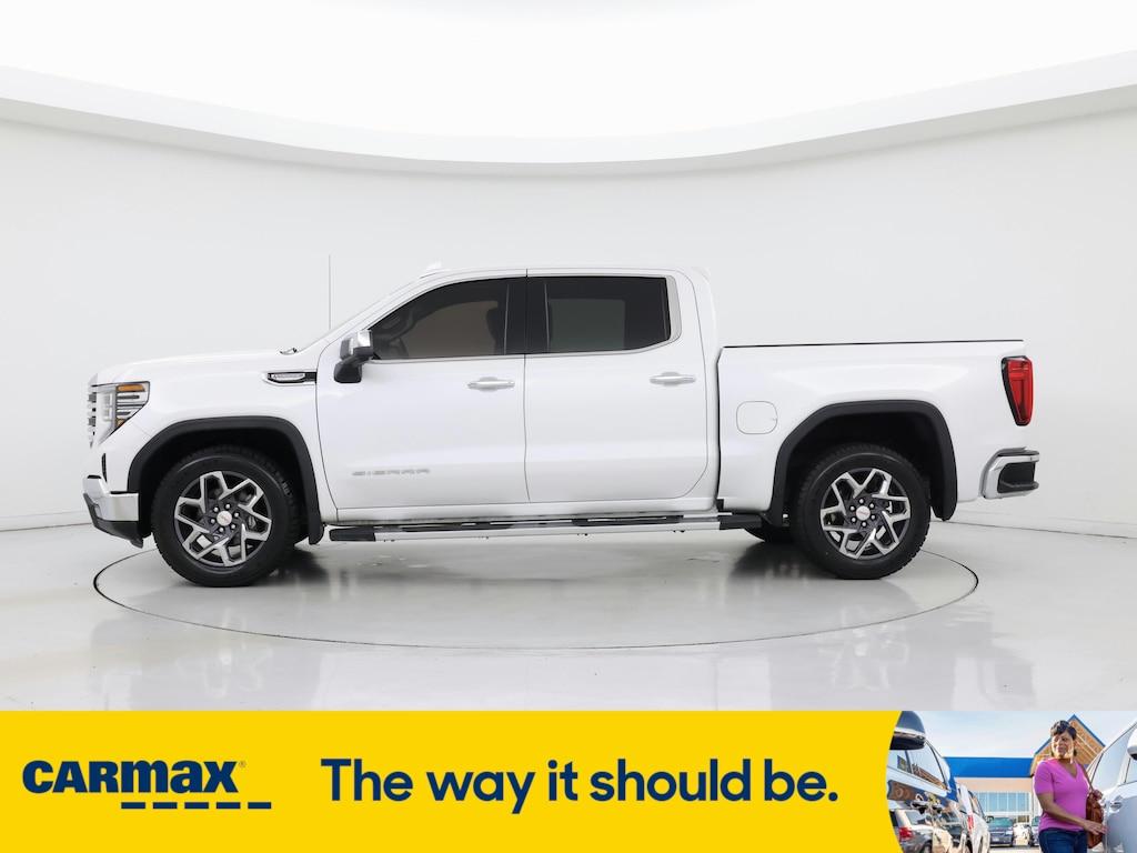used 2023 GMC Sierra 1500 car, priced at $38,998