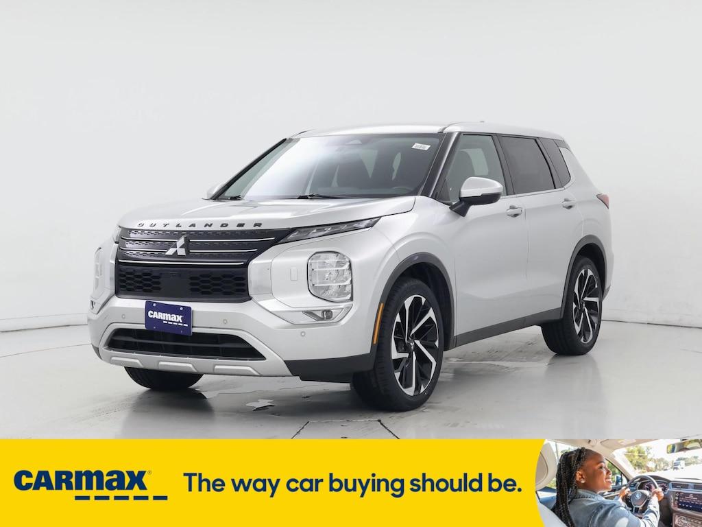 used 2022 Mitsubishi Outlander car, priced at $18,998