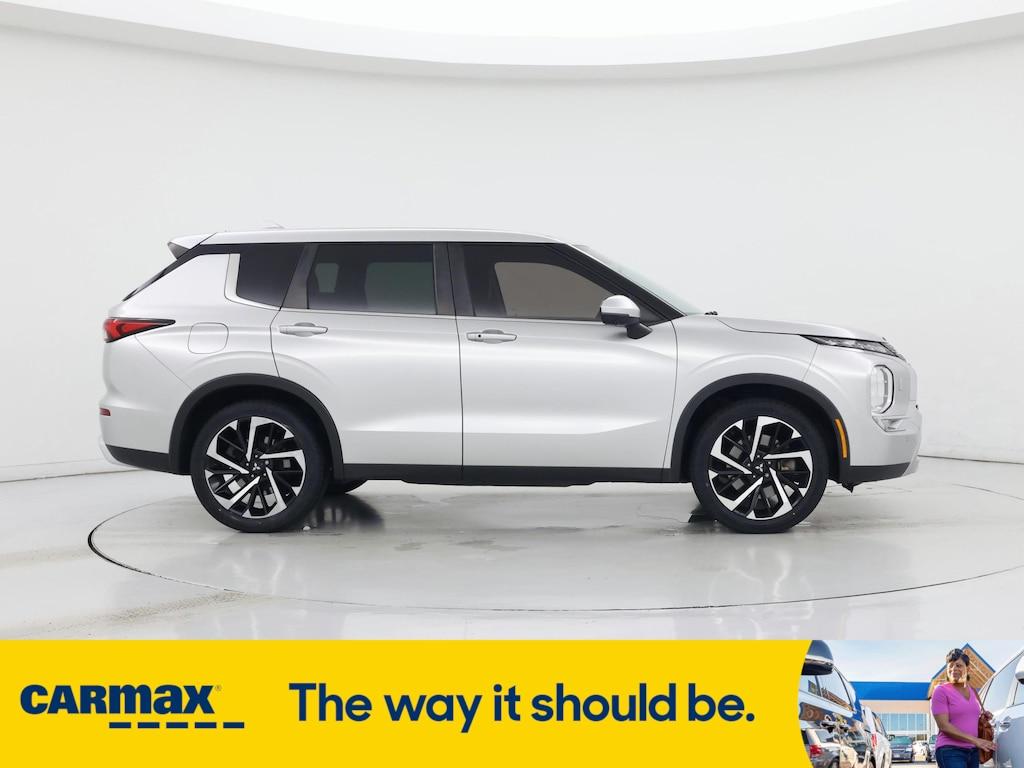 used 2022 Mitsubishi Outlander car, priced at $18,998